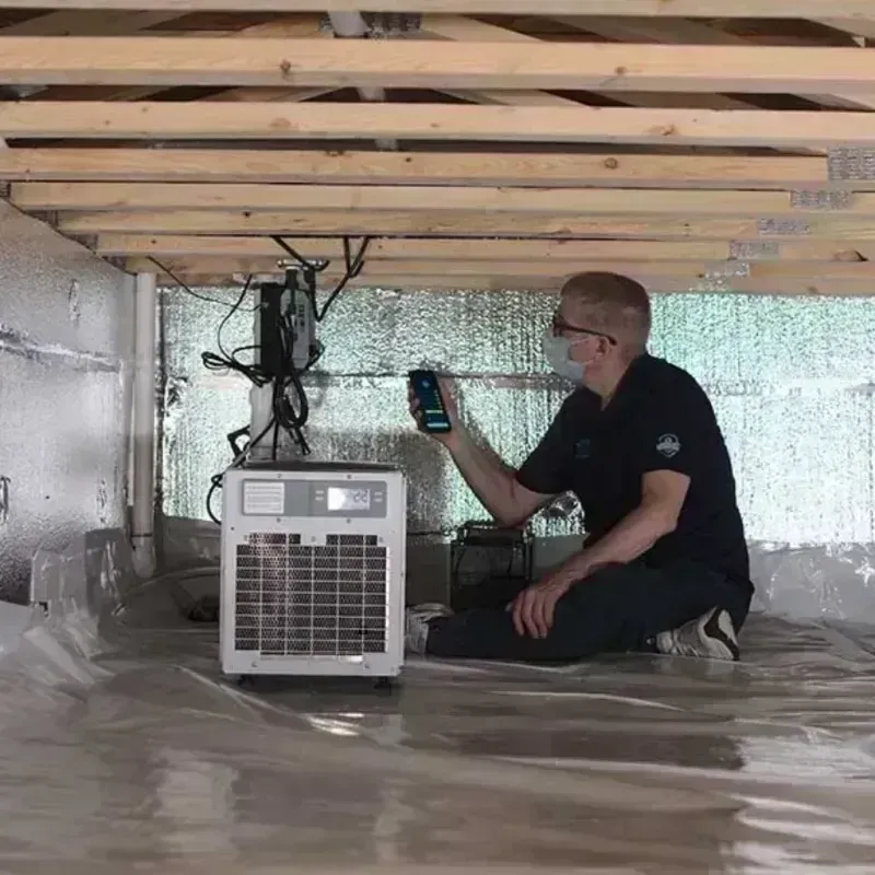 Crawl Space Water Removal Service in Princeton, WI